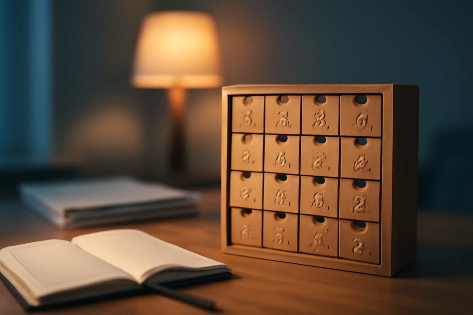 Adventskalender Vorlage Drucken: die Checkliste zum Abhaken