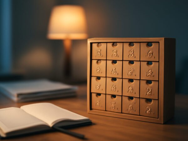 Adventskalender Vorlage Drucken: die Checkliste zum Abhaken
