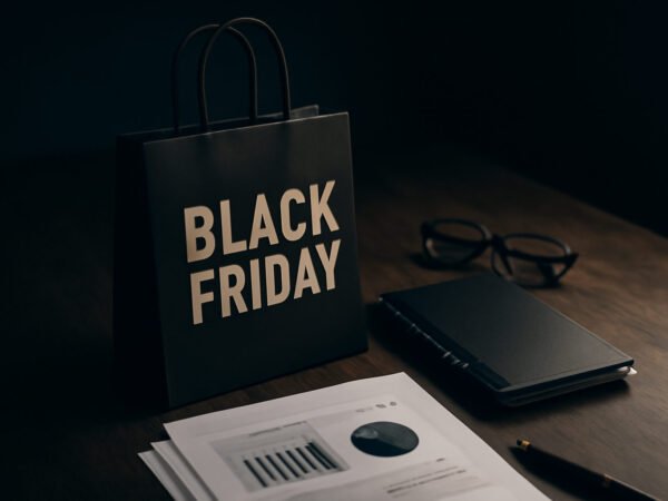 Black Friday Budget Planer Vorlage — 10 Punkte zum Abhaken