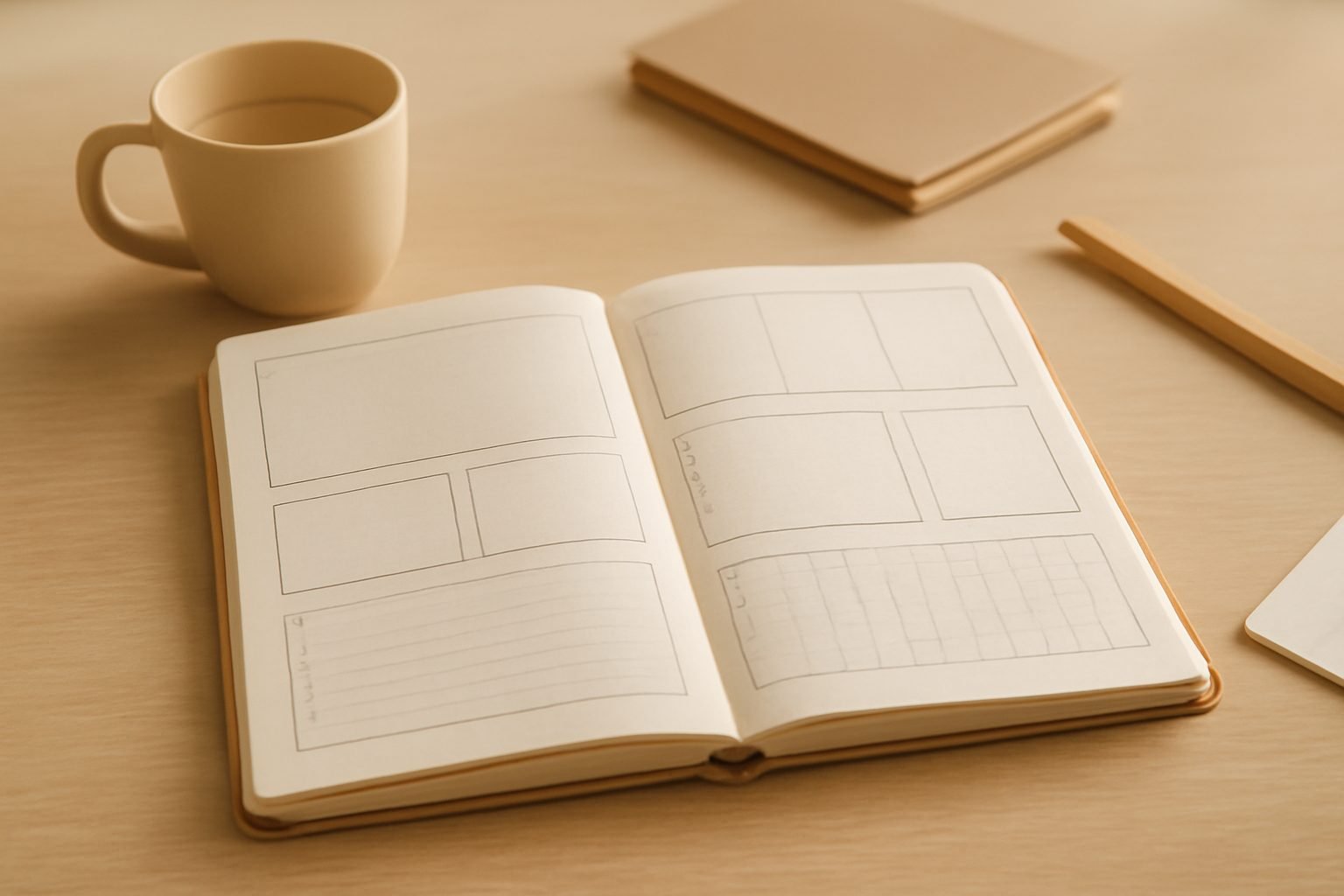 Bullet Journal Vorlagen kostenlos zum Ausdrucken