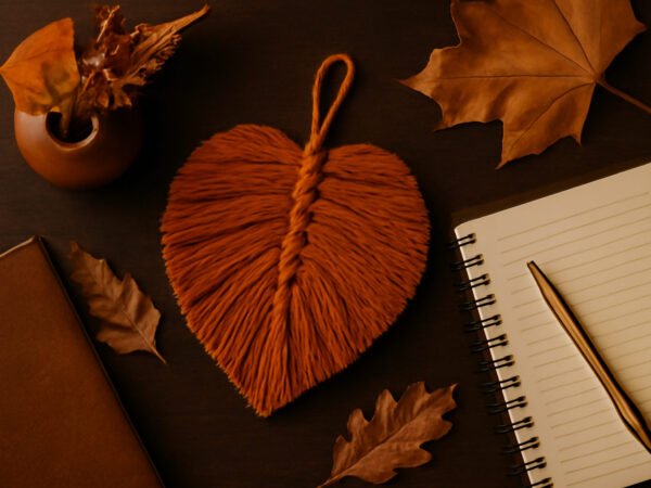 Fensterbilder Transparentpapier Herbst Vorlage