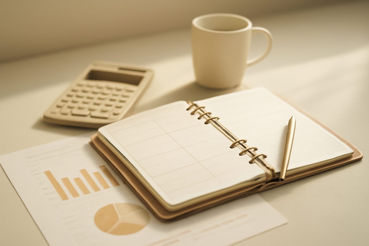 Finanzplaner Excel Vorlage: die Checkliste zum Abhaken