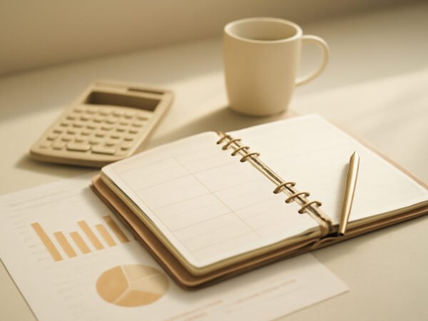 Finanzplaner Excel Vorlage: die Checkliste zum Abhaken