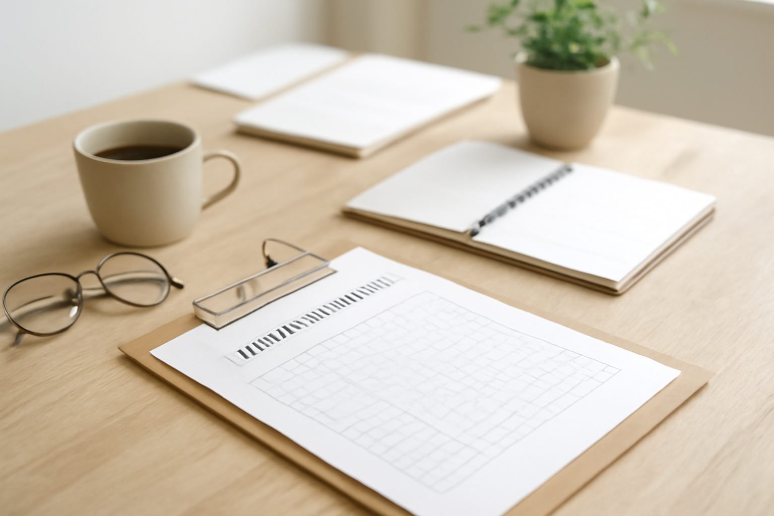 Habit Tracker 2027 Vorlage kostenlos — 10 Punkte zum Abhaken