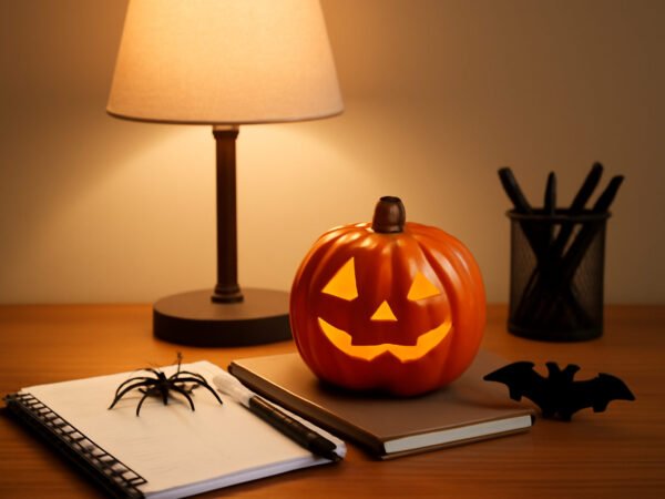 Halloween basteln Vorlagen Vorlage — der Weg zum Ergebnis