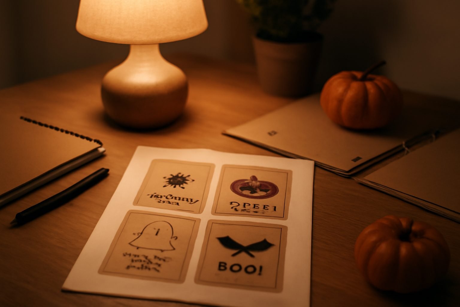 Halloween Flaschenetiketten zum Ausdrucken