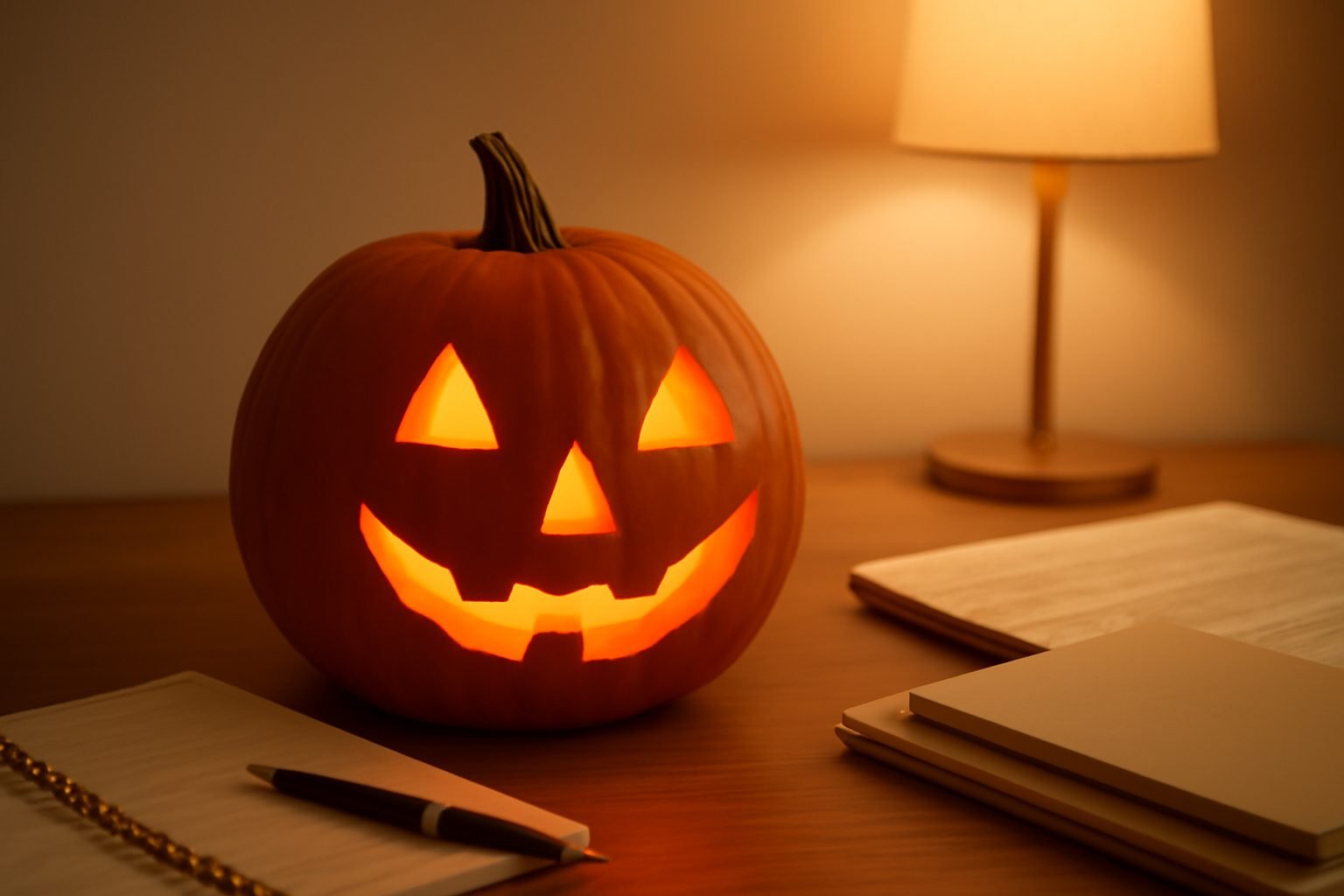 Halloween Kürbis schnitzen Vorlage ohne Vorkenntnisse