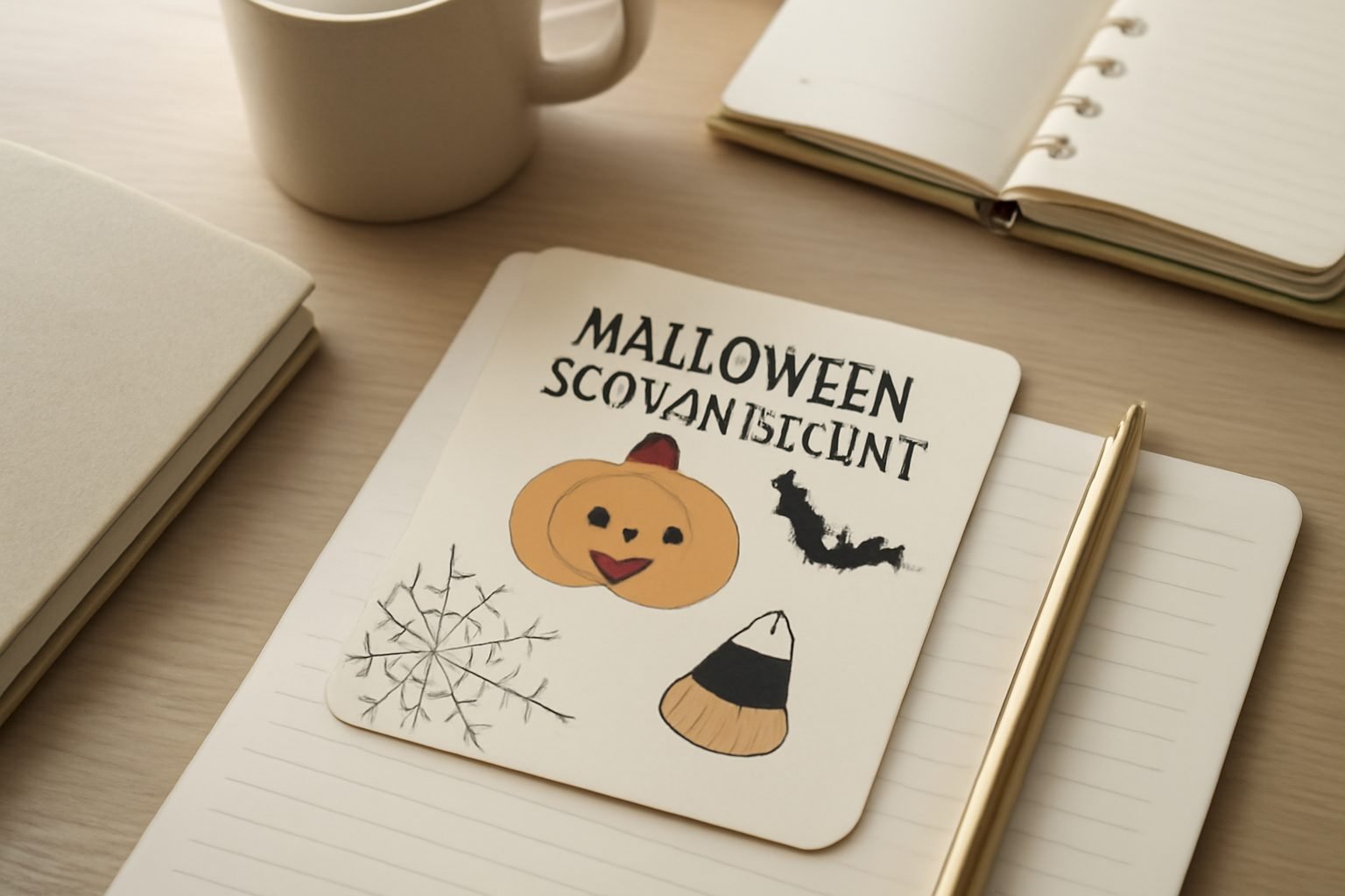 Halloween Schnitzeljagd Aufgaben Kinder