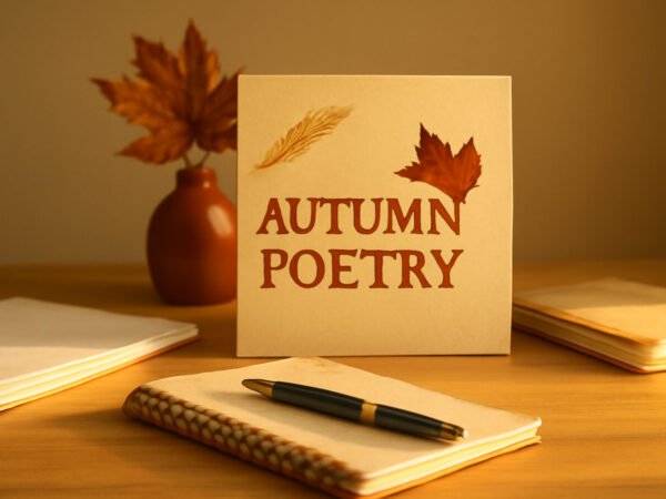 Herbstgedichte zum Ausdrucken kostenlos