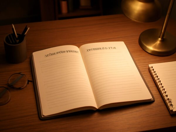 Jahresrückblick Fragen Vorlage: Checkliste zum Ausdrucken