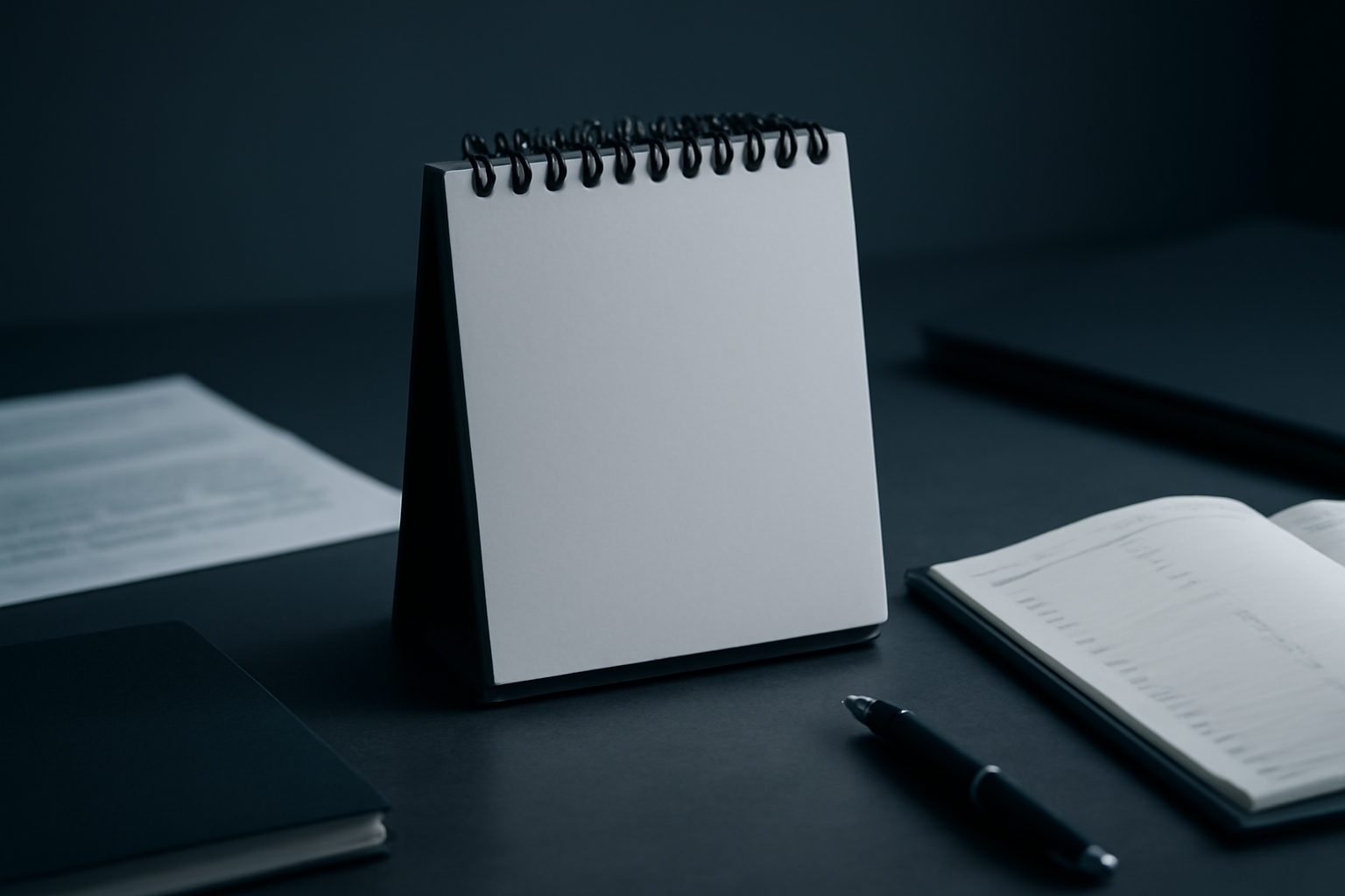 Kalender selbst gestalten: Kostenlose Vorlage — Hero-Aufnahme