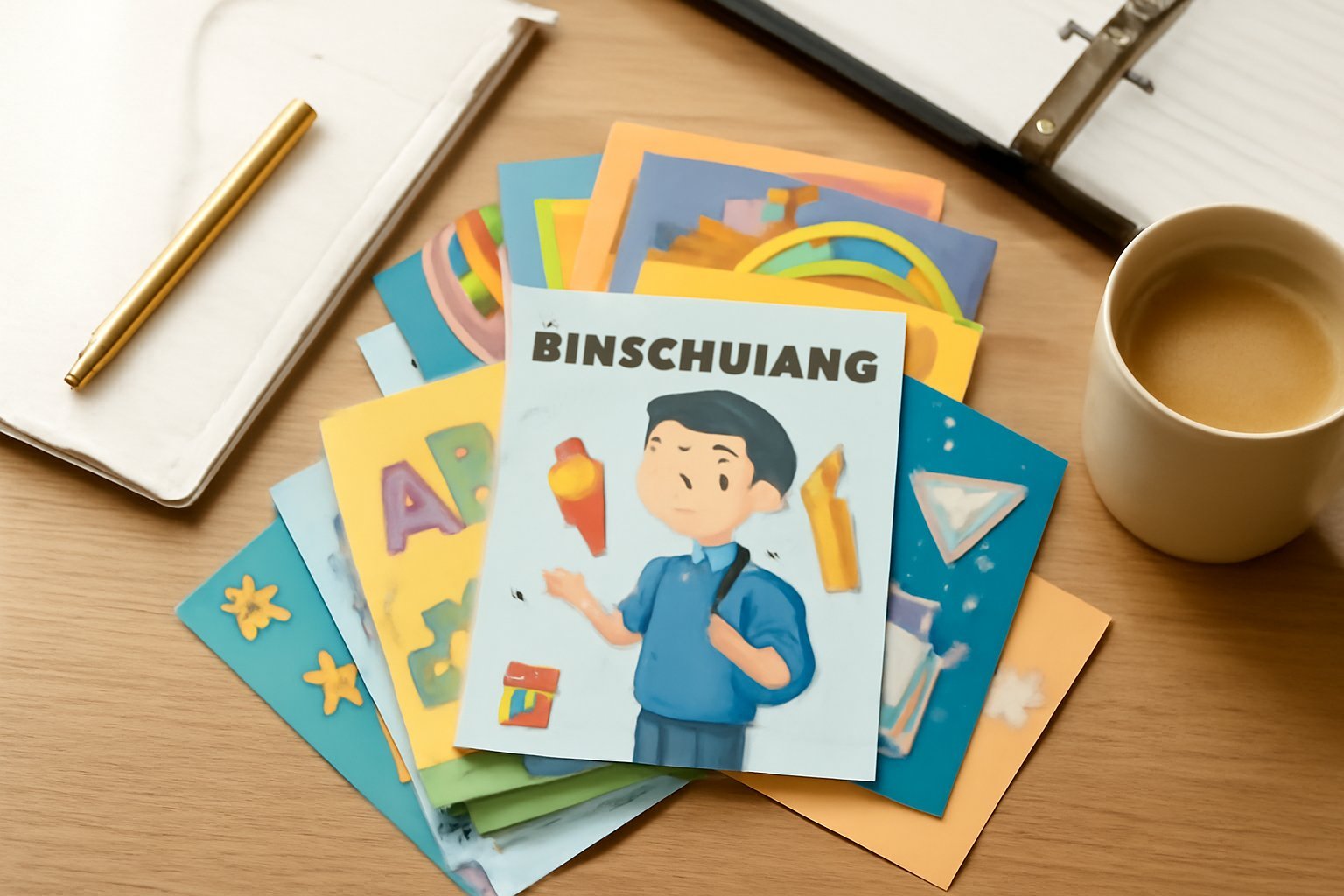 4 kreative Einladungen die deine Einschulung verschönern — Hero-Aufnahme