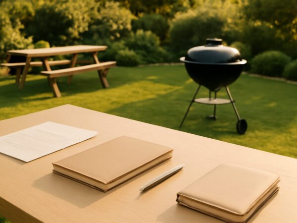 Mitbringsel Grillparty Vorlage: die Checkliste zum Abhaken