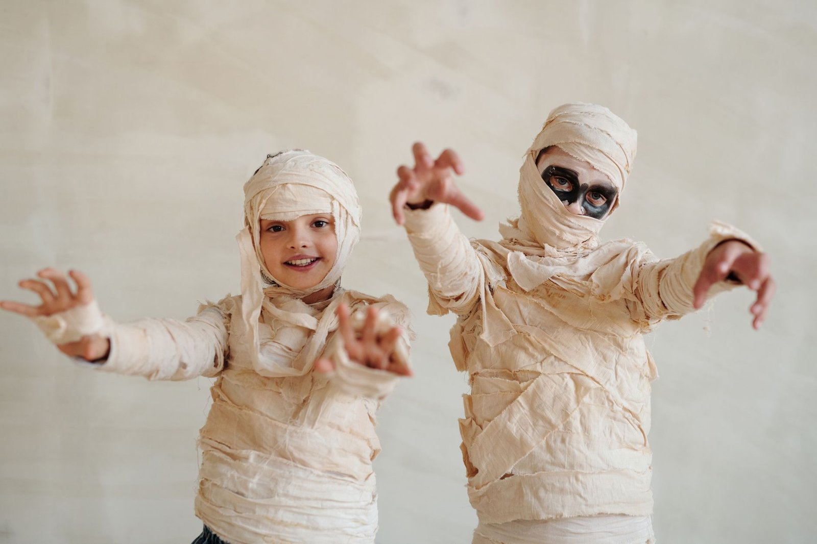Mumie Bastelvorlage für Kinder: einfach erklärt — Hero-Aufnahme