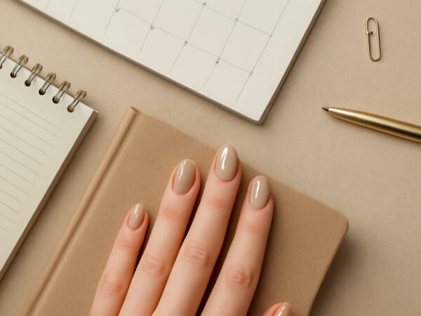 Nageldesign Silvester Vorlage: die Checkliste zum Abhaken