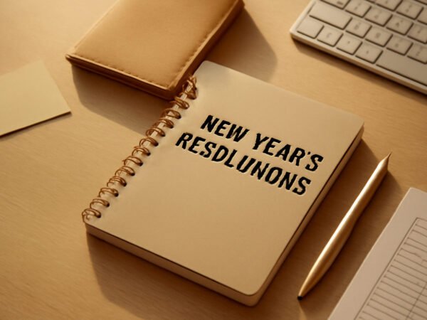 Neujahrsvorsätze Lustig: Checkliste zum Ausdrucken