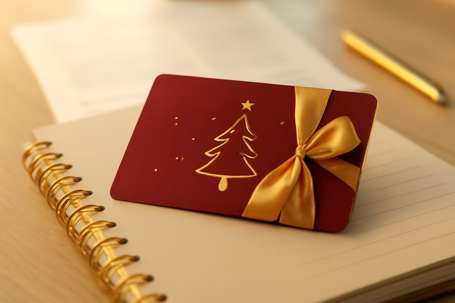 Nikolaus Gutschein Vorlage: Checkliste zum Ausdrucken