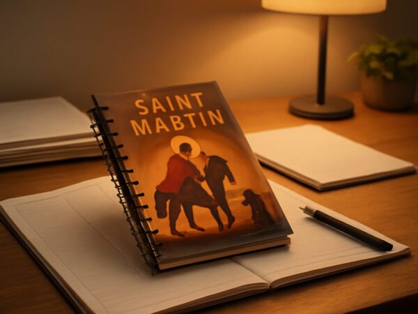 Sankt Martin Geschichte zum Ausdrucken
