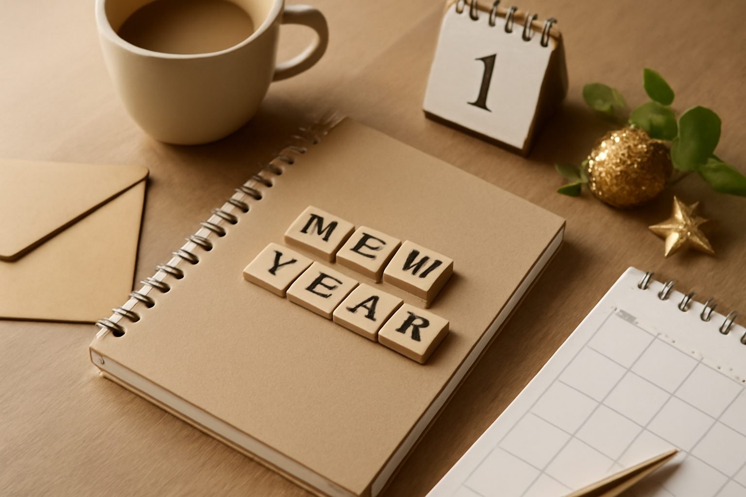 Silvester Deko zum Ausdrucken kostenlos