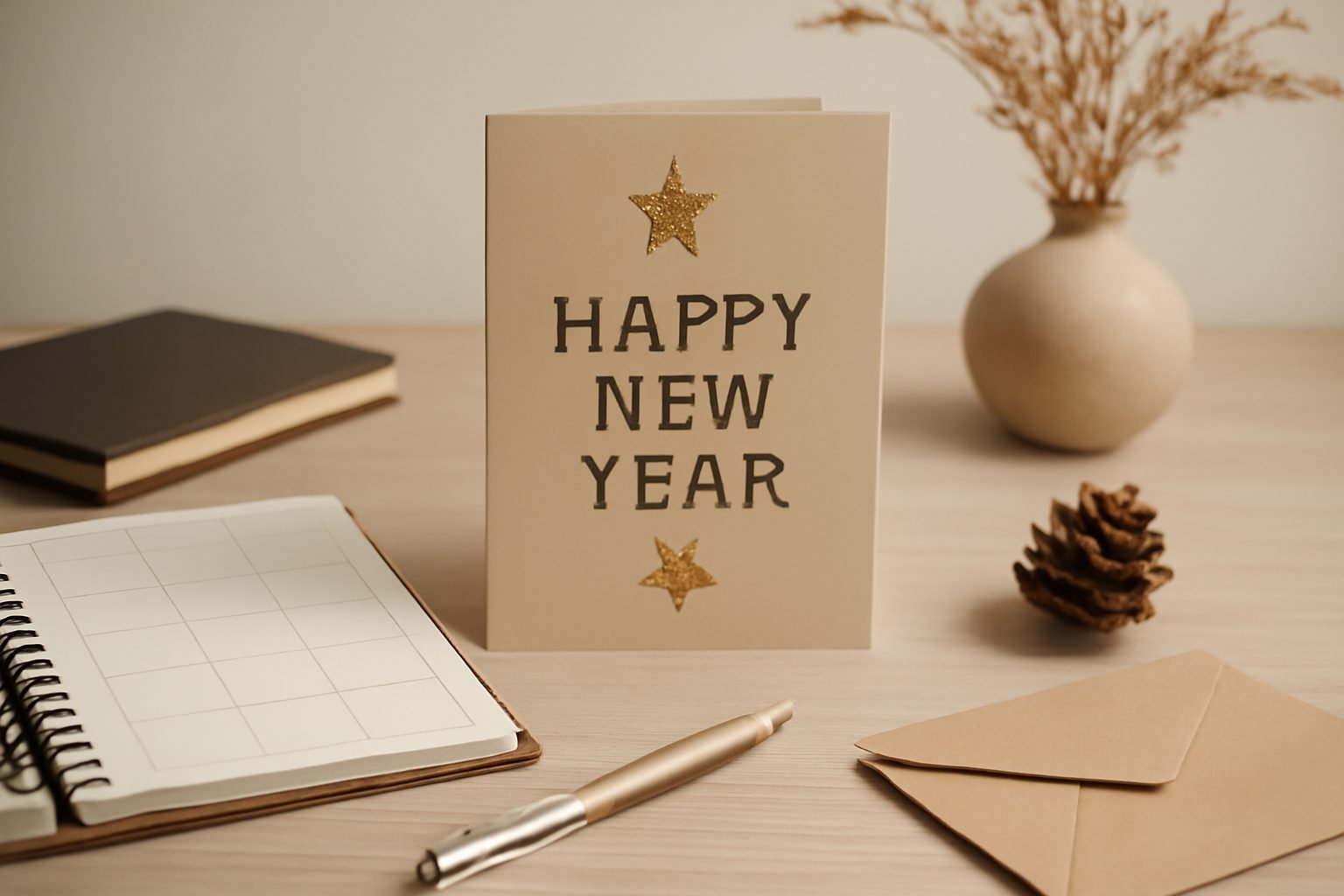 Silvester Dekoration Vorlagen zum Ausdrucken