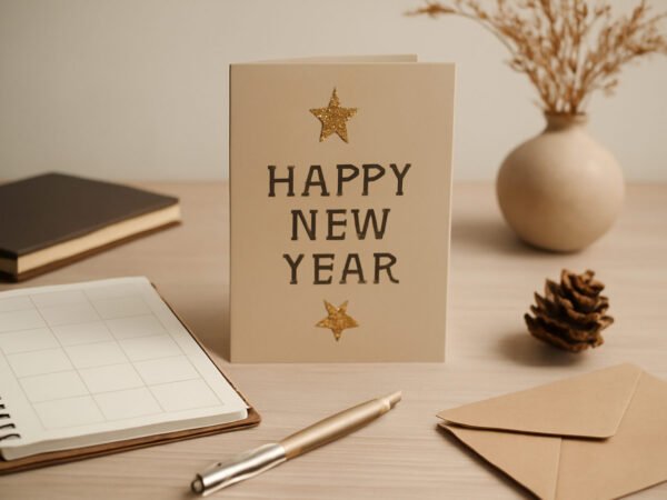 Silvester Dekoration Vorlagen zum Ausdrucken