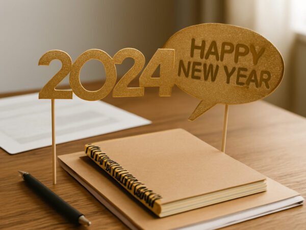 Silvester Fotorequisiten zum Ausdrucken