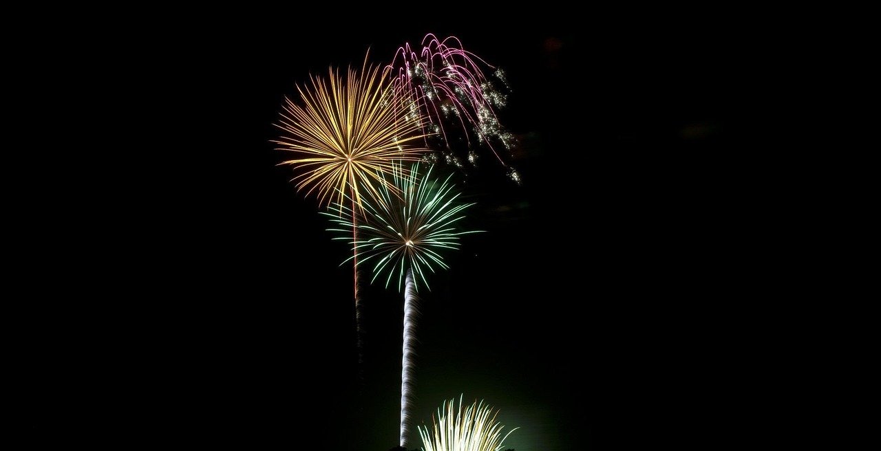 Silvester Raketen Bastelvorlage Kinder: einfach erklärt — Hero-Aufnahme