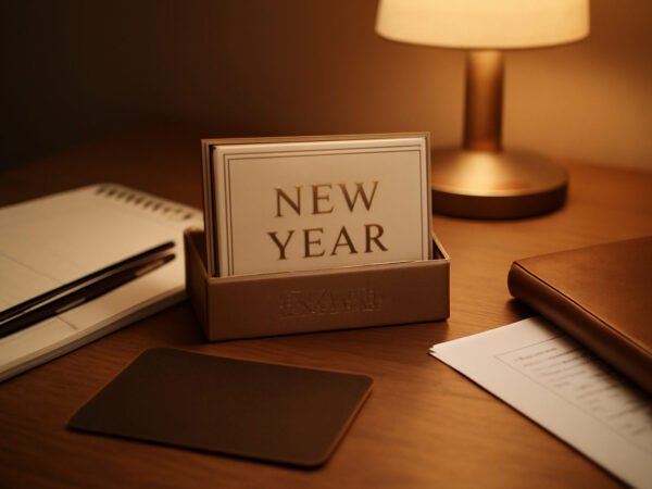 Silvester Tischkarten Vorlage kostenlos