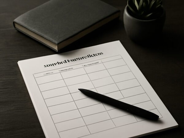Sparchallenge Vorlagen kostenlos als PDF