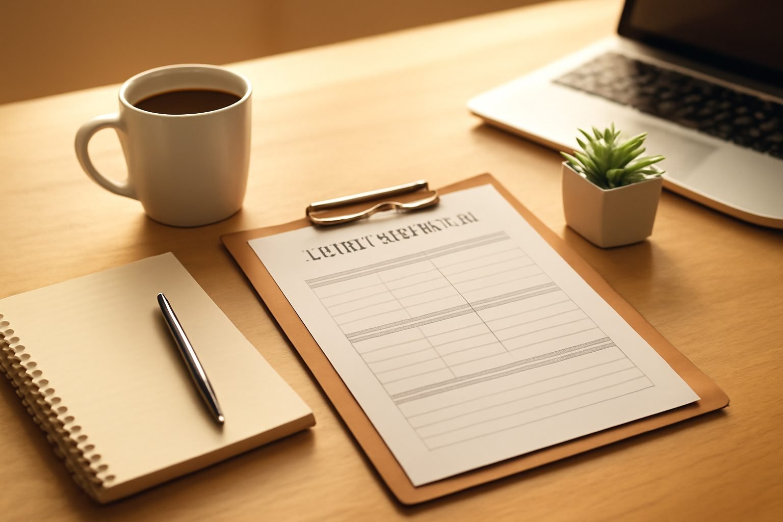 Sparplan Vorlage PDF: die Checkliste zum Abhaken