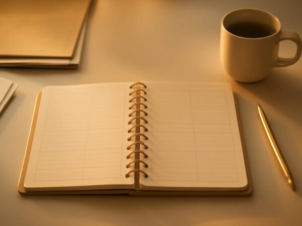Wandkalender Vorlage 2026: Checkliste zum Ausdrucken