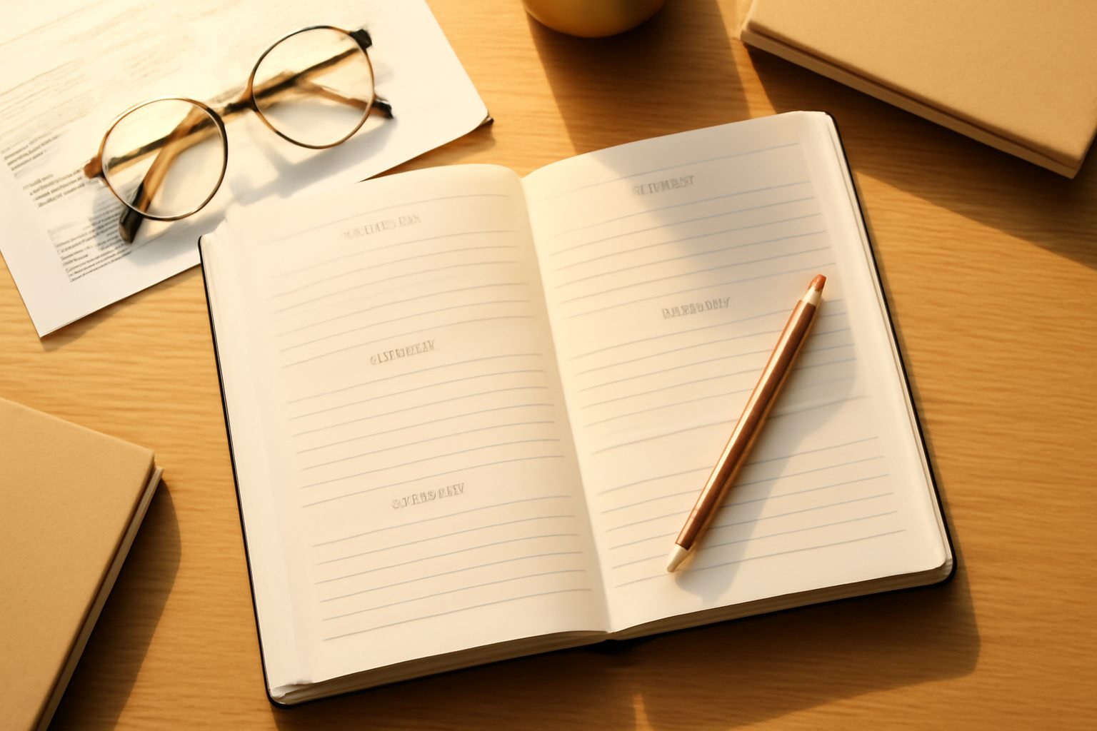 Weekly Planner Vorlage: die Checkliste zum Abhaken