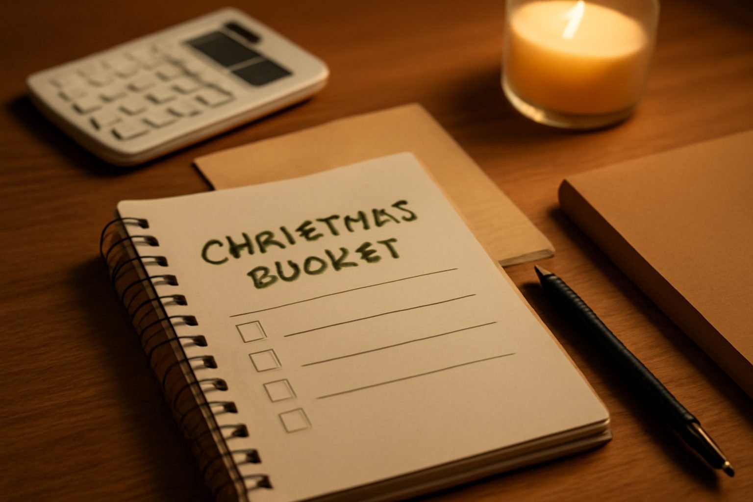 Weihnachtsbudget Planer Vorlage kostenlos