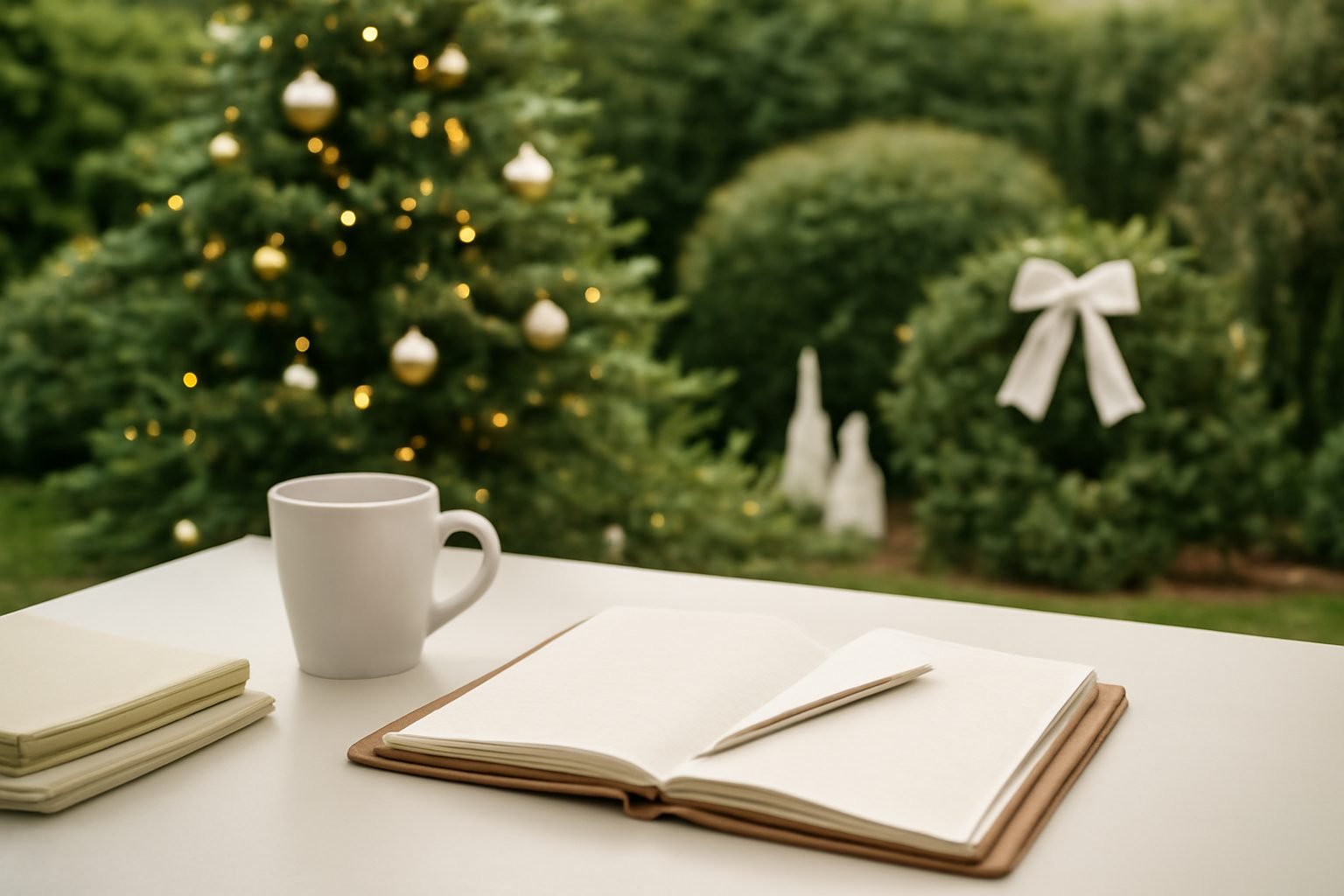 Weihnachtsdeko außen Vorlage kostenlos