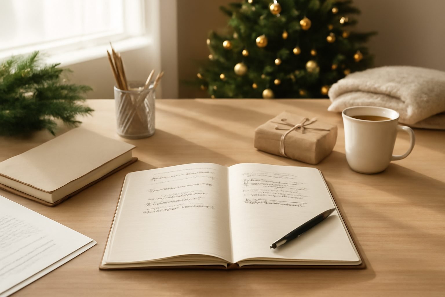 Weihnachtsgedichte zum Ausdrucken kostenlos