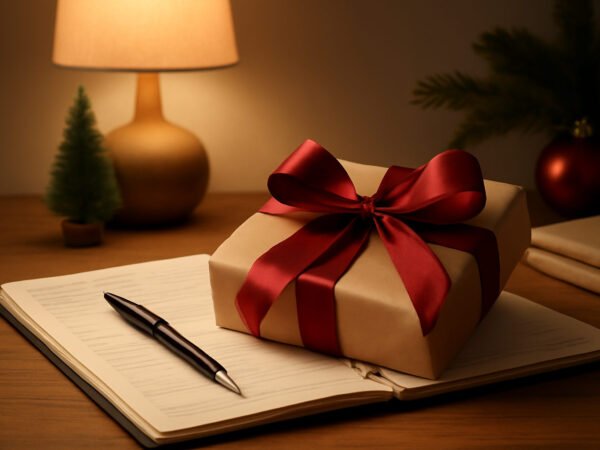 Weihnachtsgeschenke Einkaufsliste Vorlage