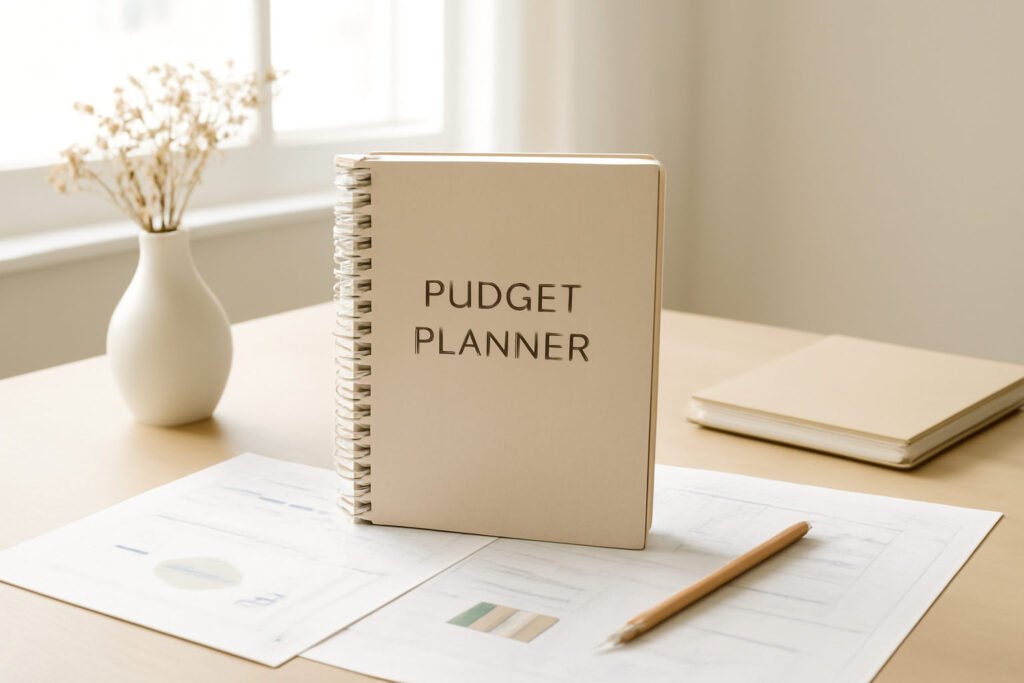 Budgetplaner kostenlos als PDF zum Ausdrucken
