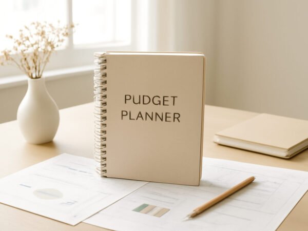Budgetplaner kostenlos als PDF zum Ausdrucken