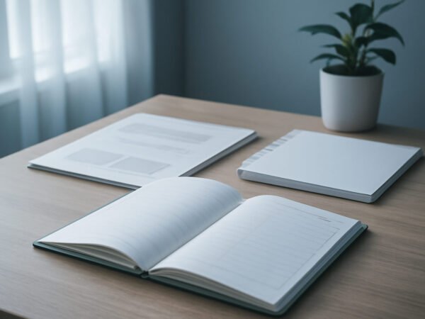 Bullet Journal Vorlagen PDF zum Download