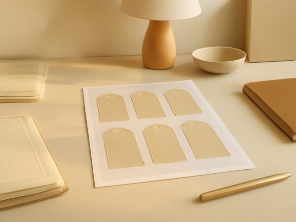 Geschenkanhänger zum Ausdrucken (kostenlos)