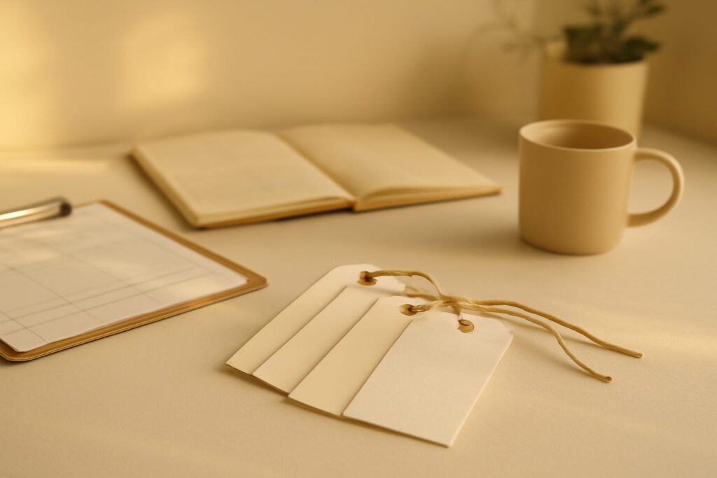 Geschenketiketten zum Ausdrucken (kostenlos)