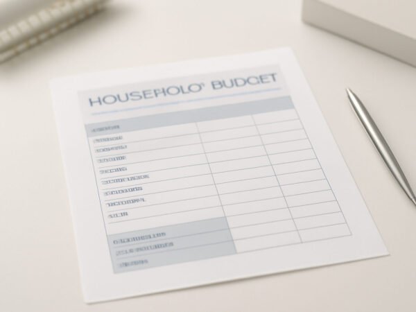 Habit Tracker zum Ausdrucken kostenlos: 3 Designs