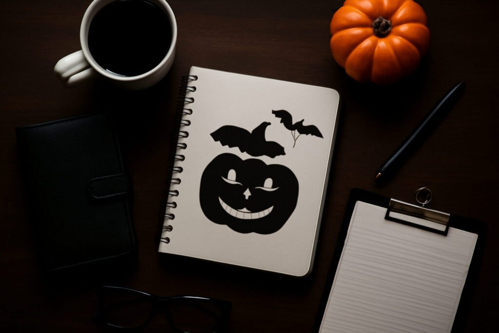Halloween Tagesplaner – Die schönsten Ideen