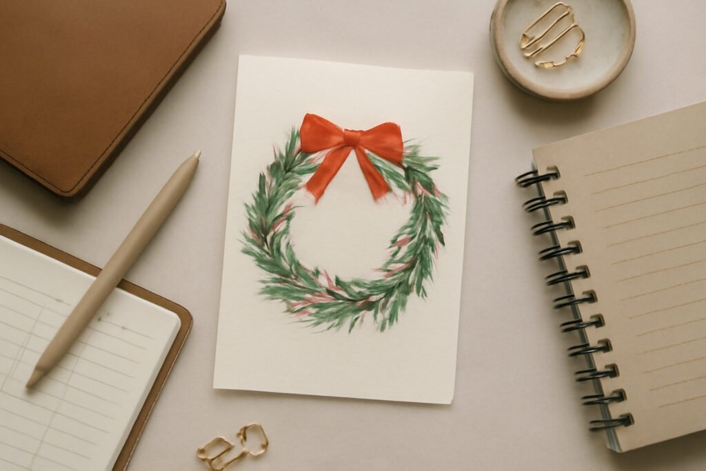Weihnachtsdeko Ausdrucken – Die schönsten Ideen