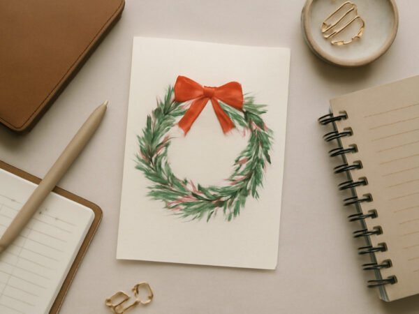 Weihnachtsdeko Ausdrucken – Die schönsten Ideen