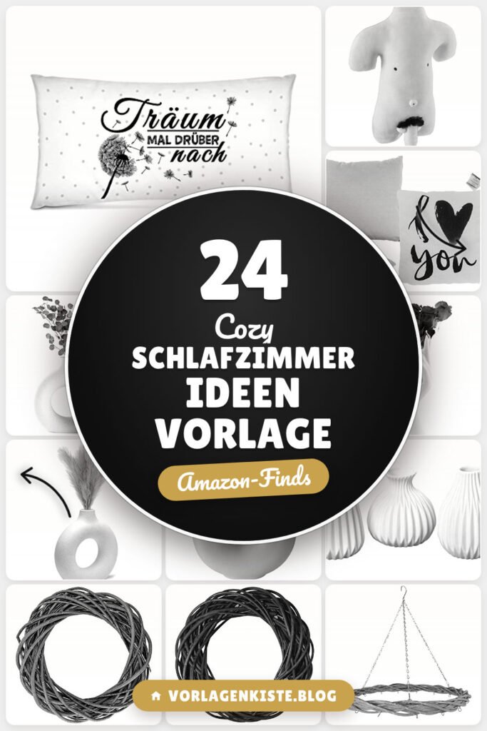 Cozy Schlafzimmer Ideen Vorlage: 24 Amazon-Finds, die du lieben wirst